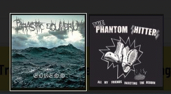 Parasitic Equilibrium : Egress - All My Friends Injecting the Heroin